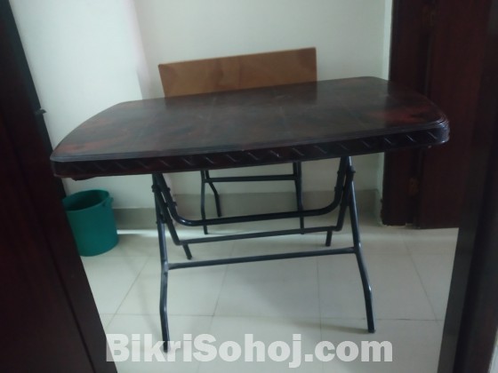 4 Seated RFL Folding Table